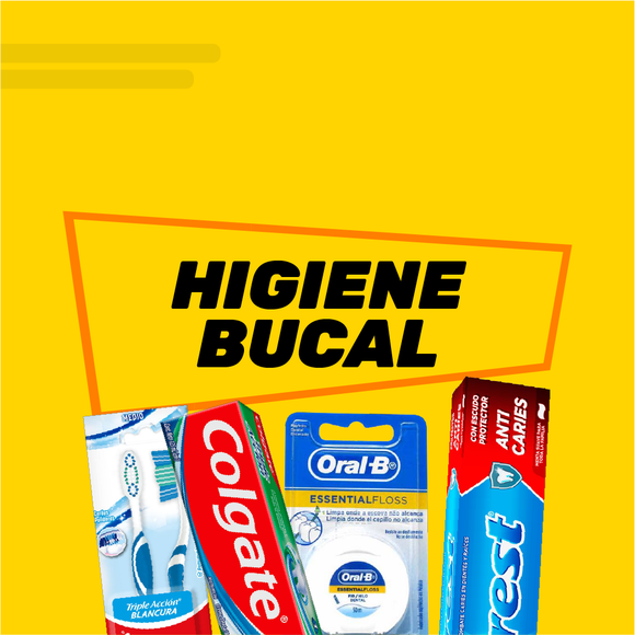 Higiene bucal