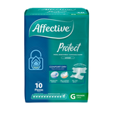 AFFECTIVE PROTECT TALLA GRANDE CON 10 PIEZAS