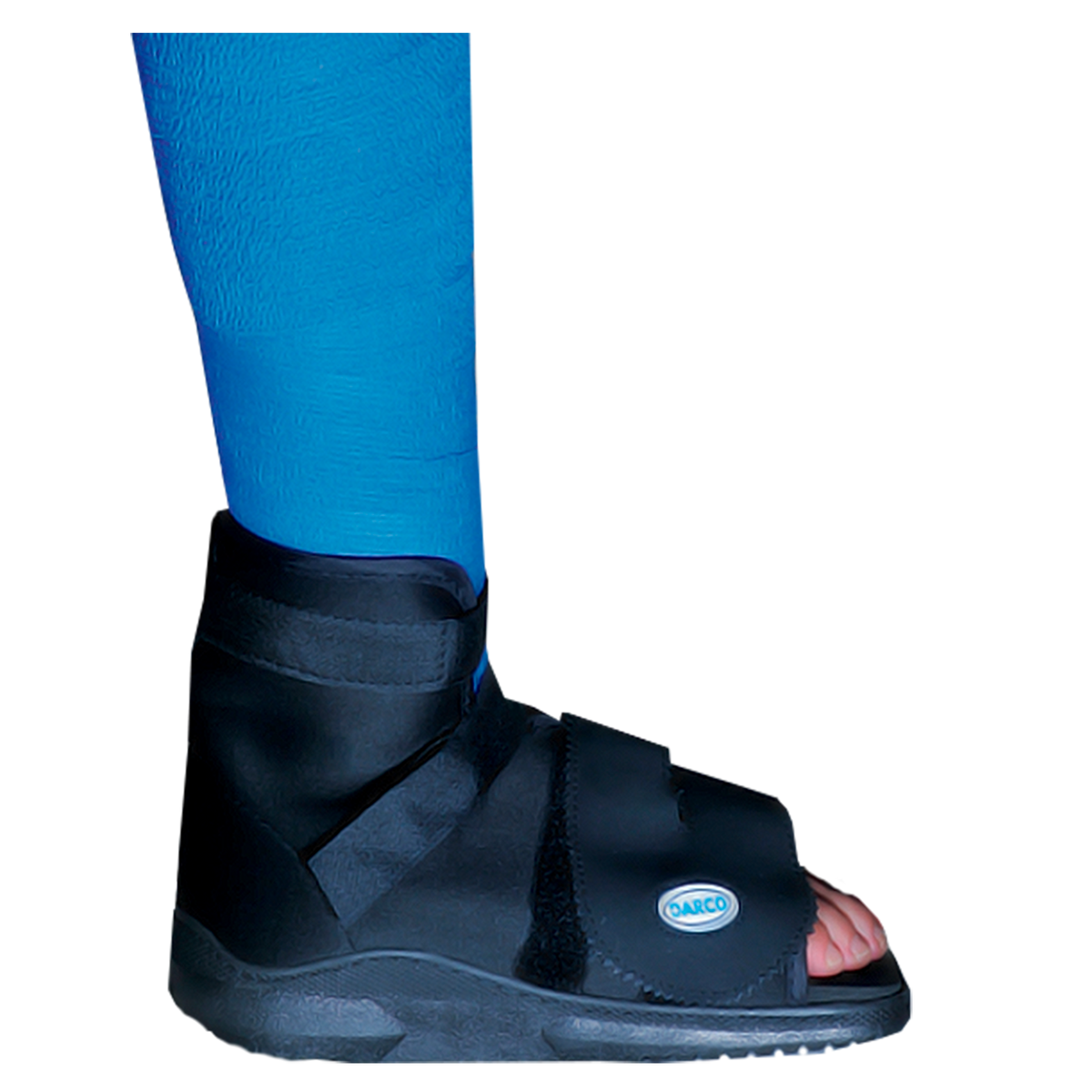 BOTA PARA YESO TALLA GRANDE FARMACIA CALDERON