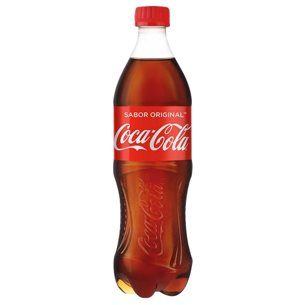 COCA COLA DE 600ML – FARMACIA CALDERON