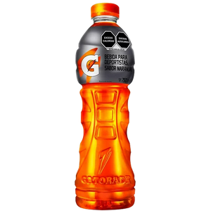 GATORADE NARANJA 750ML