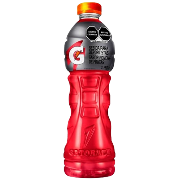 GATORADE PONCHE 750ML