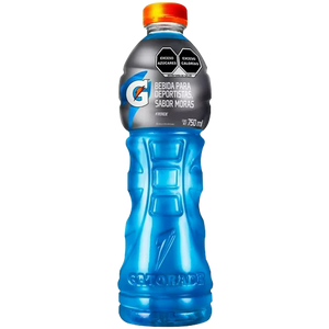 GATORADE MORAS 750ML