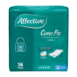 AFFECTIVE COVER PRO UNITALLA CON 16 PIEZAS