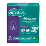 AFFECTIVE ADVANCED TALLA GRANDE CON 10 PIEZAS