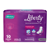 AFFECTIVE LIBERTY MAXI CON 10 PIEZAS