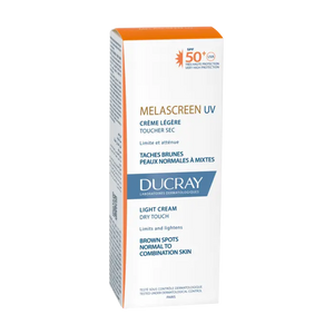 MELASCREEN UV CREMA LIGERA FPS 50+