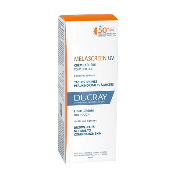 MELASCREEN UV CREMA LIGERA FPS 50+