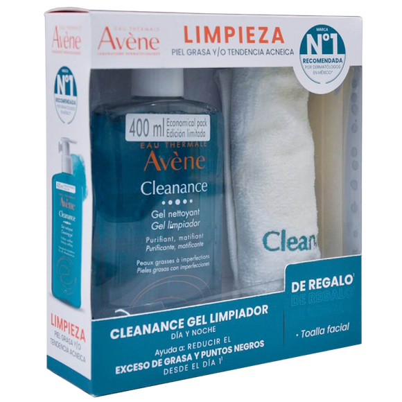 CLEANANCE GEL LIMPIADOR CON 400ML + REGALO