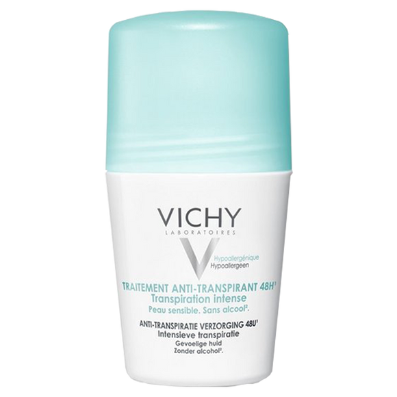 VICHY DESODORANTE REGULADOR ANTI TRASPIRANTE 50ML 48H