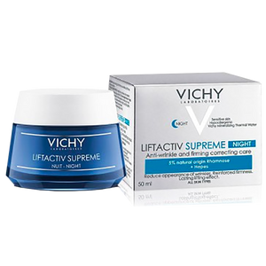 VICHY LIFTACTIV SUPREME NOCHE DERM ORIGEN 50ML