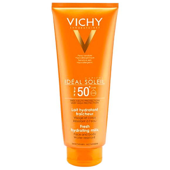 VICHY CAPITAL SOLEIL FAMILIAR SPF50 300ML