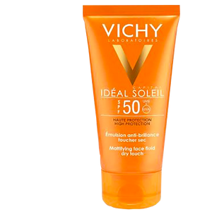 VICHY CAPITAL SOLEIL TOQ SECO FPS50 50ML