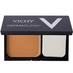 DERMABLEND BASE DE MAQUILLAJE CREMA COMPACTA NO.25 NUDE CON 9.5G