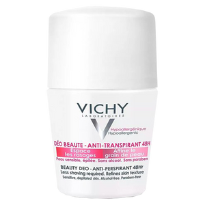 VICHY DESODORANTE ROLL ON ANTI-TRANSPIRANTE BELLEZA 48H 50ML