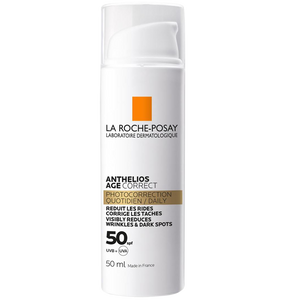 ANTHELIOS AGE CORRECT SPF50 CON 50ML SIN COLOR