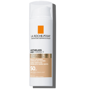 ANTHELIOS AGE CORRECT SPF50 CON COLOR CON 50ML