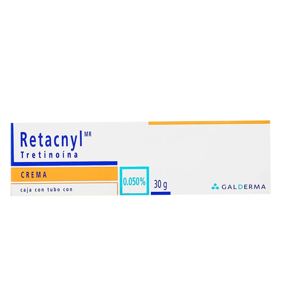 RETACNYL 0.05% 0.05/100G CRA 30G