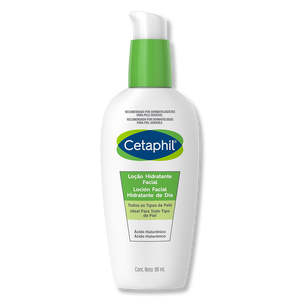 CETAPHIL LOCION FACIAL HIDRATANTE DE DIA CON 88ML