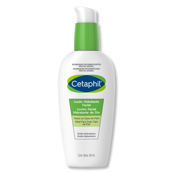 CETAPHIL LOCION FACIAL HIDRATANTE DE DIA CON 88ML