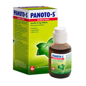 PANOTO-S 0.7G JARABE CON 100ML