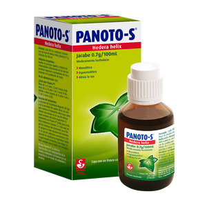 PANOTO-S 0.7G/100ML JARABE CON 200ML