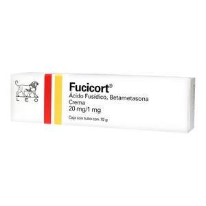 FUCICORT CRA 15G / LEO