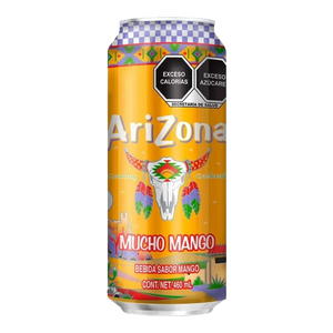 ARIZONA MUCHO MANGO 460ML