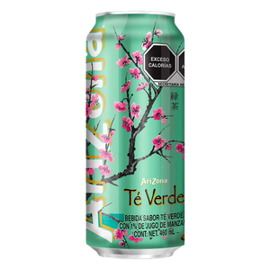 ARIZONA TE VERDE JUGO Y MIEL 460ML