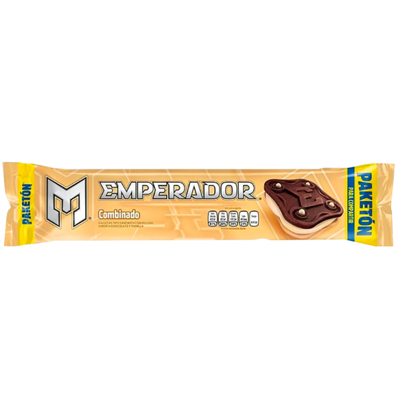 EMPERADOR 200G COMBINADO