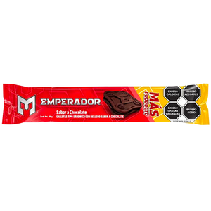 EMPERADOR 109G  CHOCOLATE