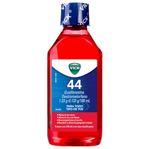 VICK JARABE 44 CON 240ML