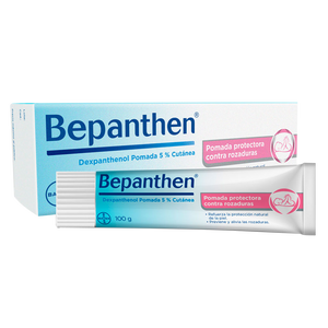 BEPANTHEN 5% POMADA CON 100G