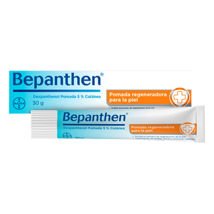 BEPANTHEN 5% POMADA CON 30G