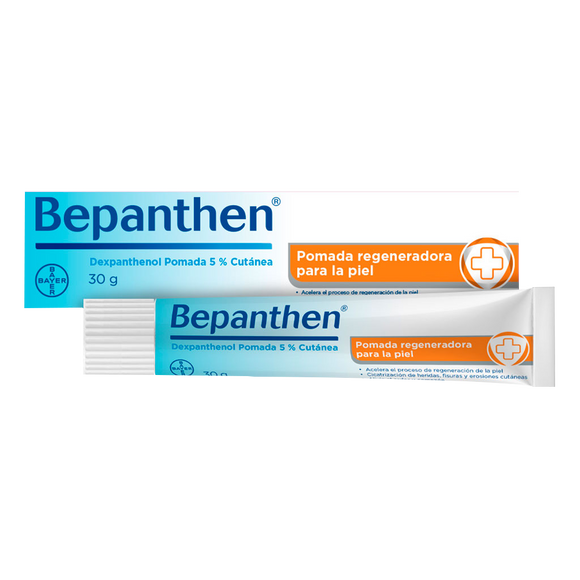 BEPANTHEN 5% POMADA CON 30G