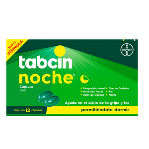 TABCIN NOCHE CAP C12