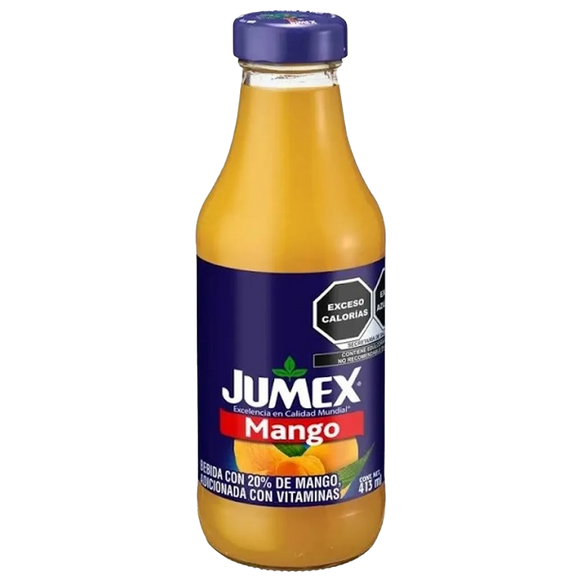 JUMEX 413ML MANGO JUGOS