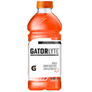 GATORLYTE SABOR FRESA-KIWI CON 591ML