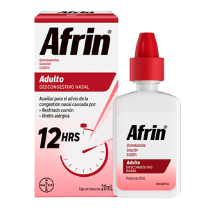 AFRIN 50MG SPRAY CON 20ML