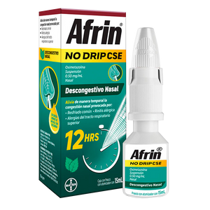 AFRIN NO DRIP SUSPENSION CON 15ML