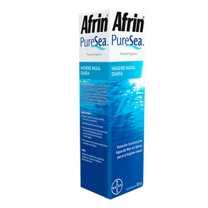 AFRIN PURE SEA SPRAY NASAL CON 100ML