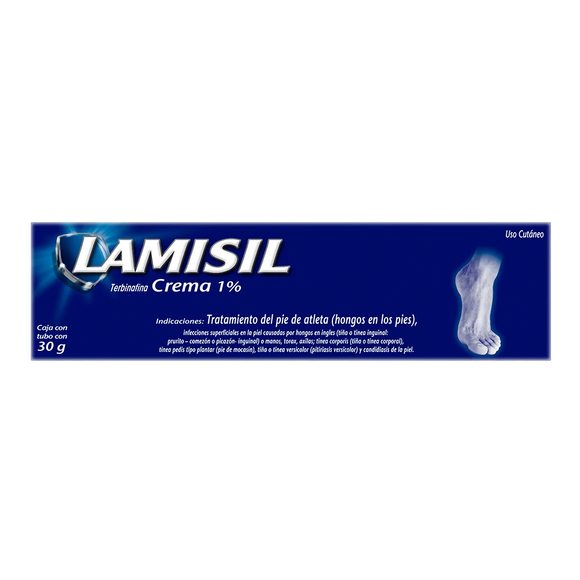 LAMISIL CRA 30G