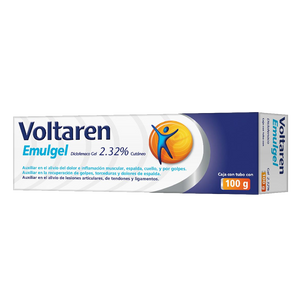 VOLTAREN EMULGEL 12HORAS GEL 100G