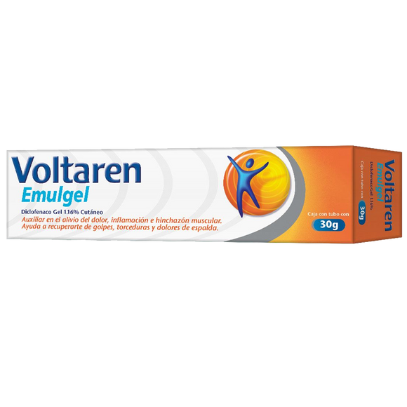 VOLTAREN EMULGEL 30G