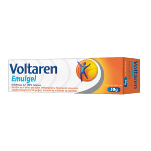 VOLTAREN EMULGEL 50G