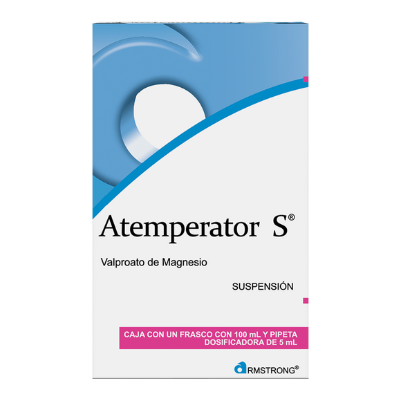 ATEMPERATOR S SUSPENSION CON 100ML