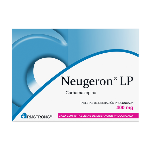 NEUGERON-LP 400MG CON 10 TABLETAS