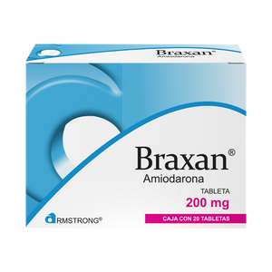 BRAXAN 200MG CON 20 COMPRIMIDOS