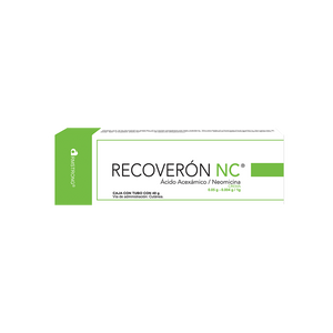 RECOVERON-NC 5/4G CREMA CON 40G