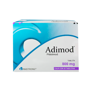 ADIMOD 800MG CON 20 TABLETAS